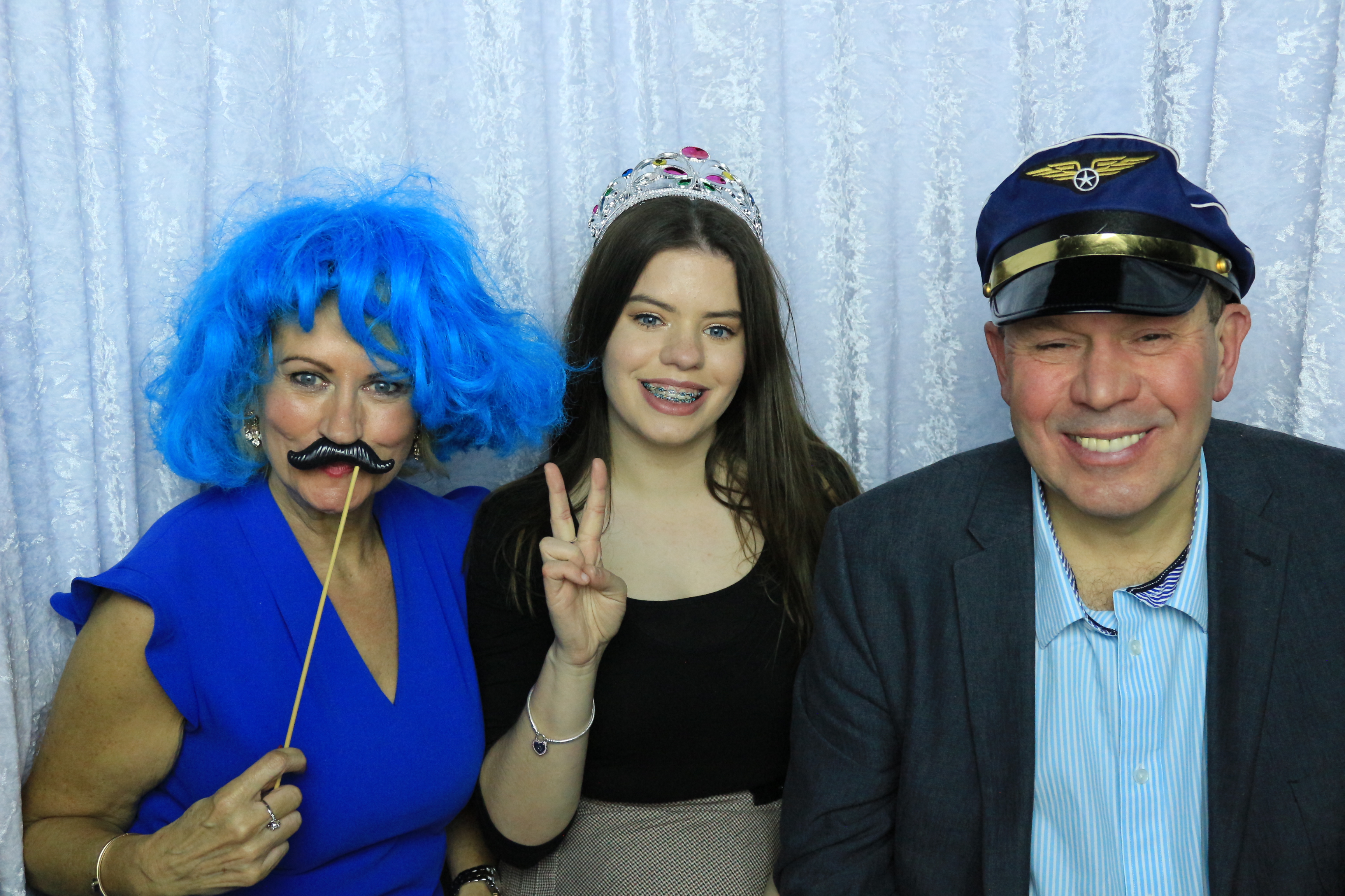 Ali’s 50th Birthday - Images | View more photos from the event at gallery.partydelightsphotobooth.co.uk/u/PartyDelightsPhotoBooth/Ali’s-50th-Birthday-Images